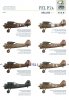 Arma Hobby 70005 PZL P.7a  Deluxe set 1/72